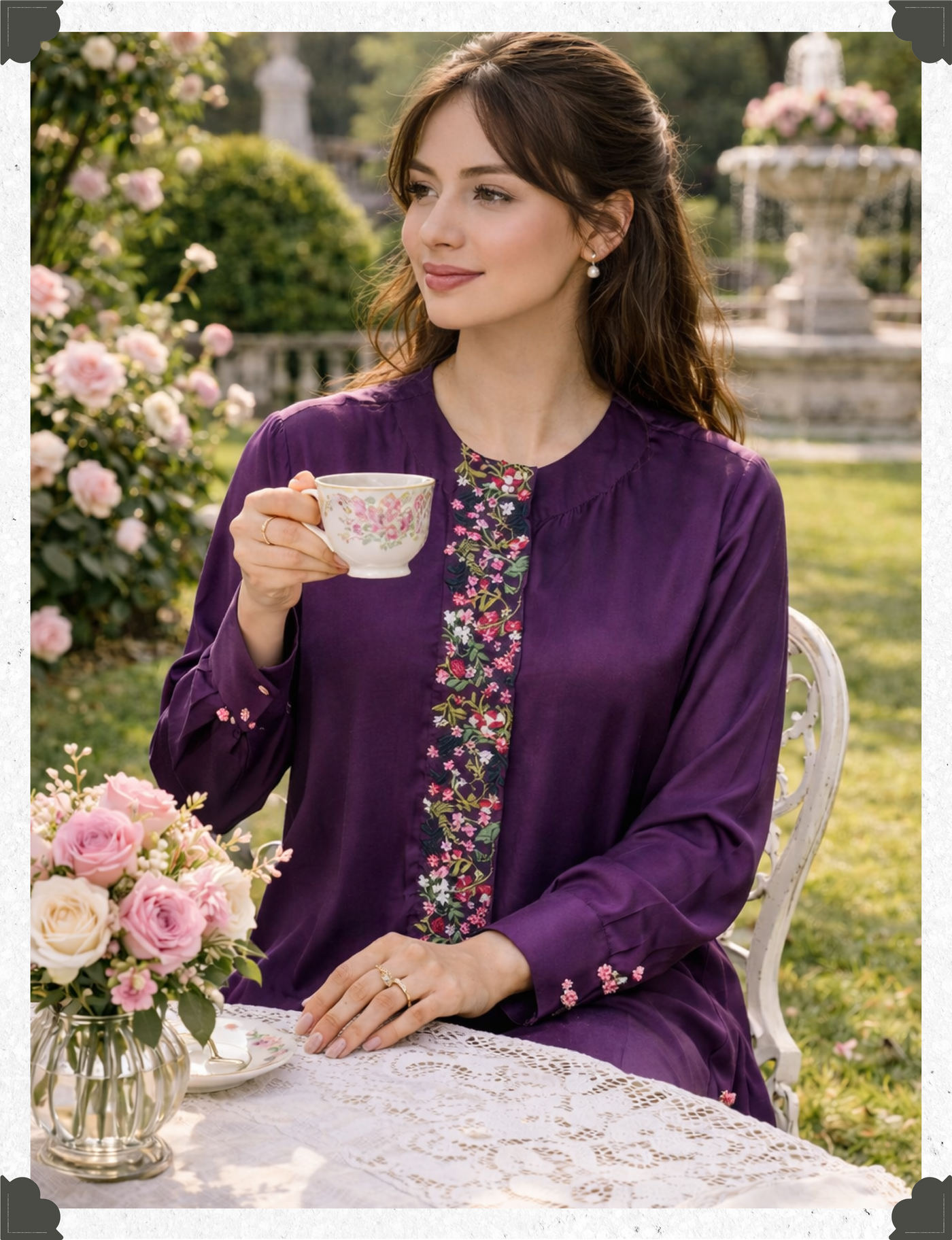 Camille Shirt